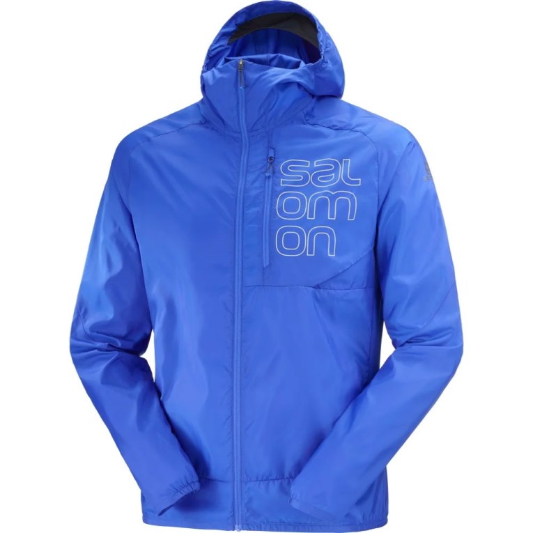 Blue Salomon Bonatti Cross Men's Windbreaker | IE ME5984